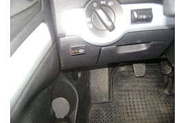 Instalație GPL Skoda GPL Skoda Octavia 1.6 MPI