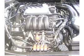 Instalație GPL Skoda GPL Skoda Octavia 1.6 MPI