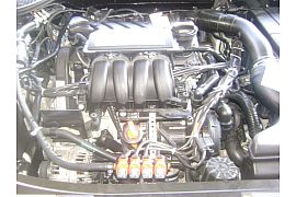 Instalație GPL Skoda GPL Skoda Octavia 1.6 MPI