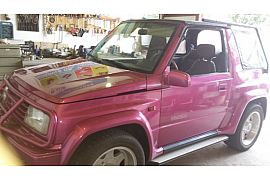 Instalație GPL Suzuki GPL Suzuki Vitara 1.6 (1996)