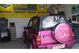Instalație GPL Suzuki GPL Suzuki Vitara 1.6 (1996)