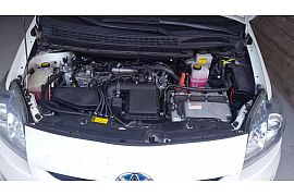Instalație GPL Toyota GPL Toyota Prius Hybrid