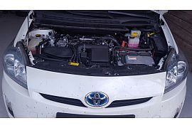 Instalație GPL Toyota GPL Toyota Prius Hybrid