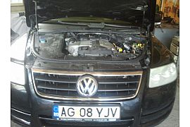 Instalație GPL Volkswagen GPL VW Touareg 3.2 V6