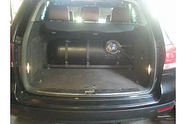 Instalație GPL Volkswagen GPL VW Touareg 3.2 V6