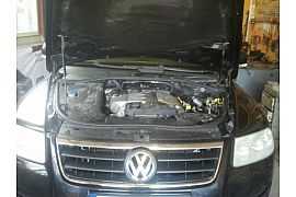 Instalație GPL Volkswagen GPL VW Touareg 3.2 V6